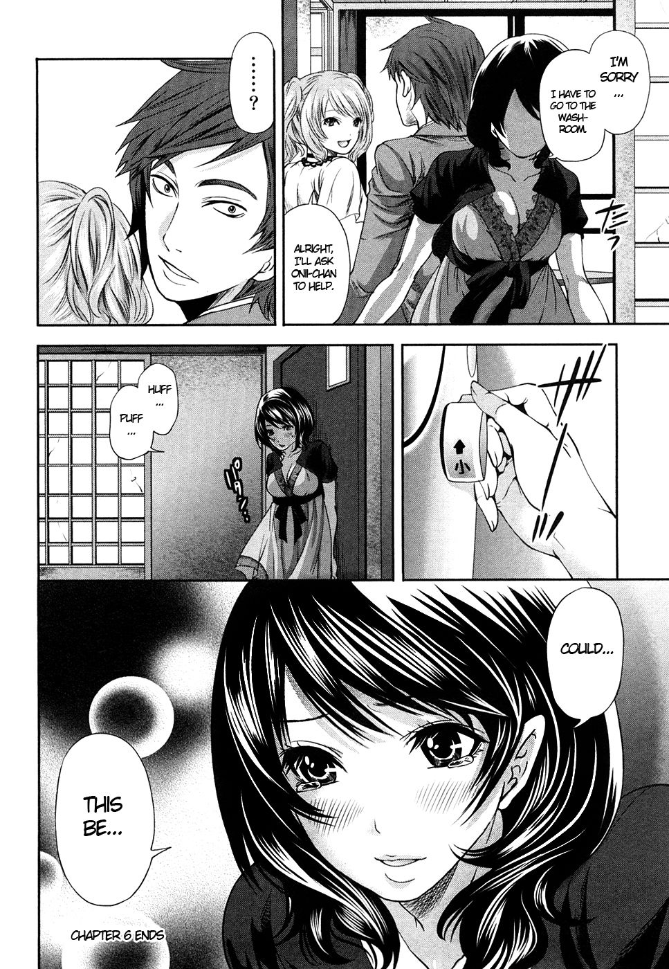 Hentai Manga Comic-The Shimoedas, a poor but happy circle-Chapter 6-A Strict Scolding-20